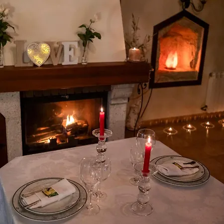 Casa rural Casa Do Sear - Turismo Rural&spa