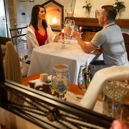 Casa Do Sear - Turismo Rural&spa Casa rural Sanxenxo