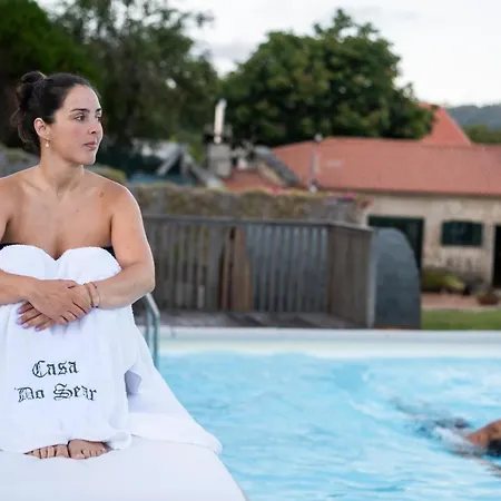 Casa Do Sear - Turismo Rural&spa Casa rural Sanxenxo