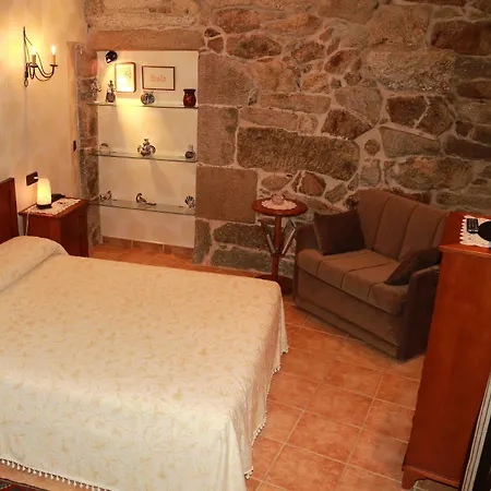 Casa rural Casa Do Sear - Turismo Rural&spa Sanxenxo