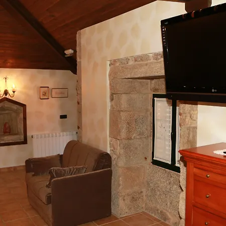 Country house Casa Do Sear - & Exterior Sanxenxo