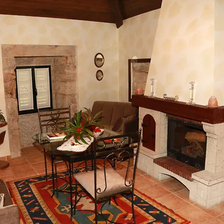 Casa rural Casa Do Sear - Turismo Rural&spa *