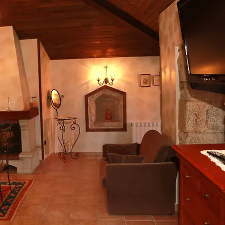 Casa Do Sear - Turismo Rural&spa Casa rural Sanxenxo