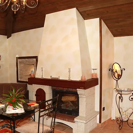 Casa rural Casa Do Sear - Turismo Rural&spa Sanxenxo