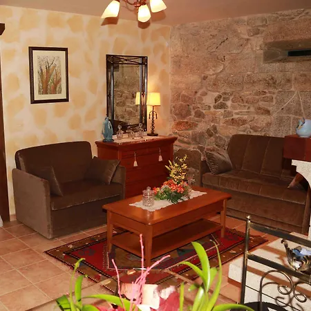 Casa Do Sear - Turismo Rural&spa Casa rural Sanxenxo