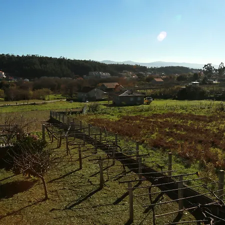 Casa Do Sear - Turismo Rural&spa * Sanxenxo