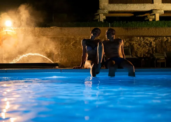 Country house Casa Do Sear - & Exterior Sanxenxo