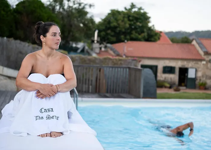 Casa Do Sear - & Exterior 컨트리하우스 산신소