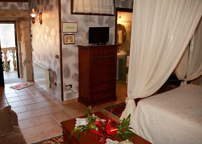 Casa Do Sear - & Exterior * Sanxenxo