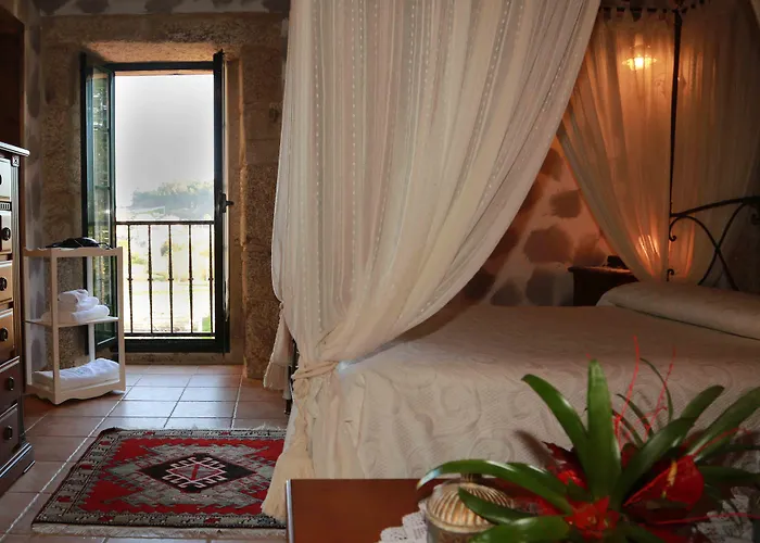 Casa Do Sear - & Exterior * Sanxenxo