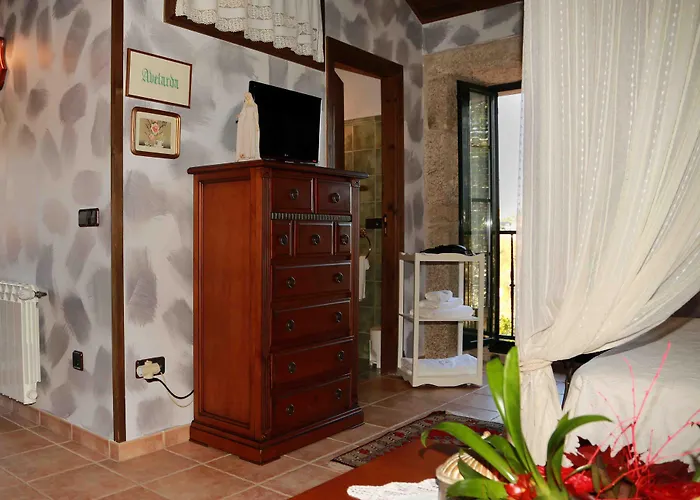 Country house Casa Do Sear - & Exterior Sanxenxo