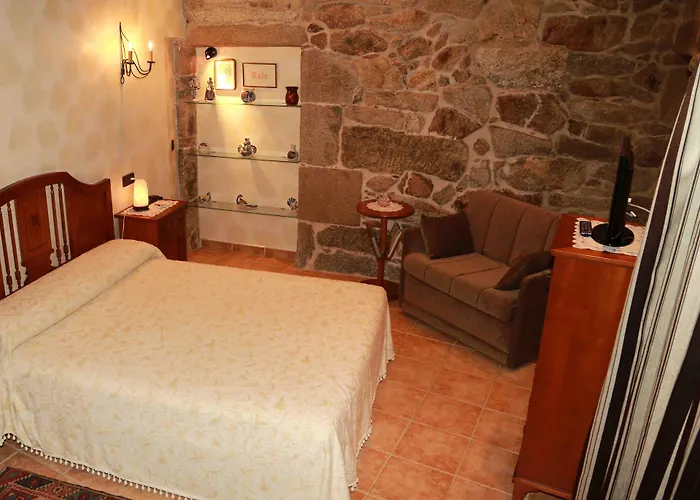 Country house Casa Do Sear - & Exterior Sanxenxo