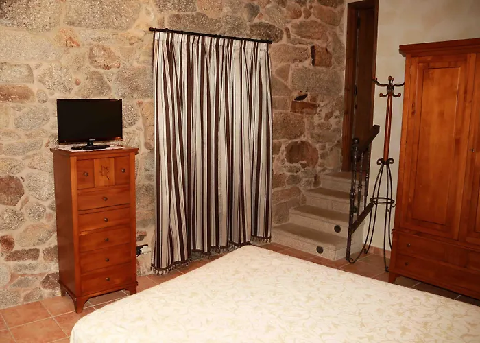 Country house Casa Do Sear - & Exterior Sanxenxo