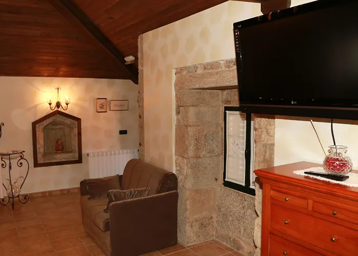 Country house Casa Do Sear - & Exterior Sanxenxo