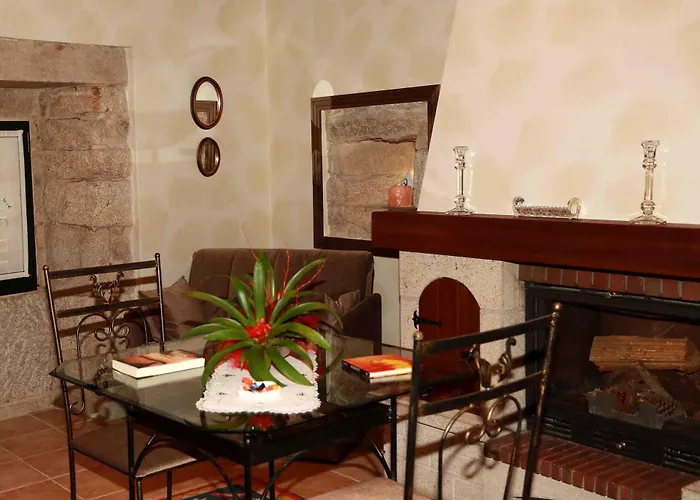 Country house Casa Do Sear - & Exterior Sanxenxo