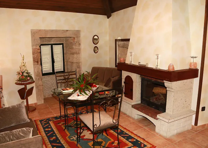 Country house Casa Do Sear - & Exterior *