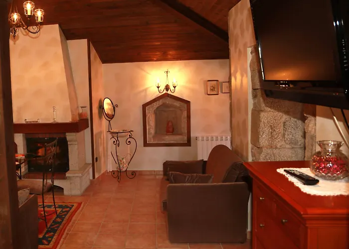 Casa Do Sear - & Exterior Country house Sanxenxo