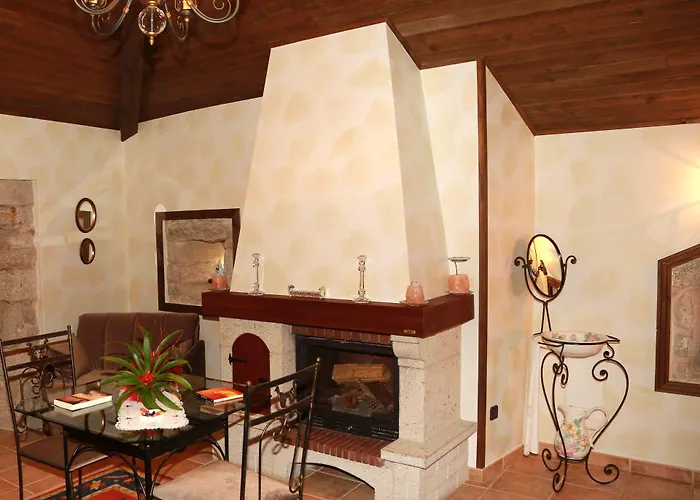 컨트리하우스 Casa Do Sear - & Exterior 산신소