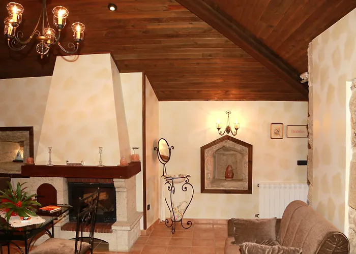 Casa Do Sear - & Exterior * Sanxenxo