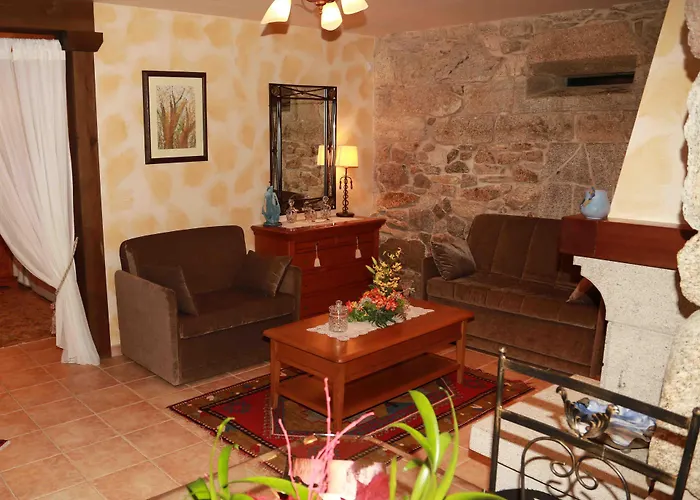 Casa Do Sear - & Exterior Country house Sanxenxo