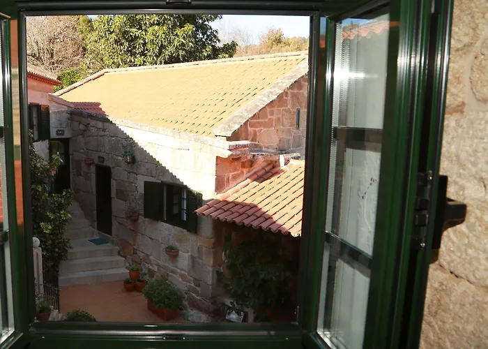 컨트리하우스 Casa Do Sear - & Exterior