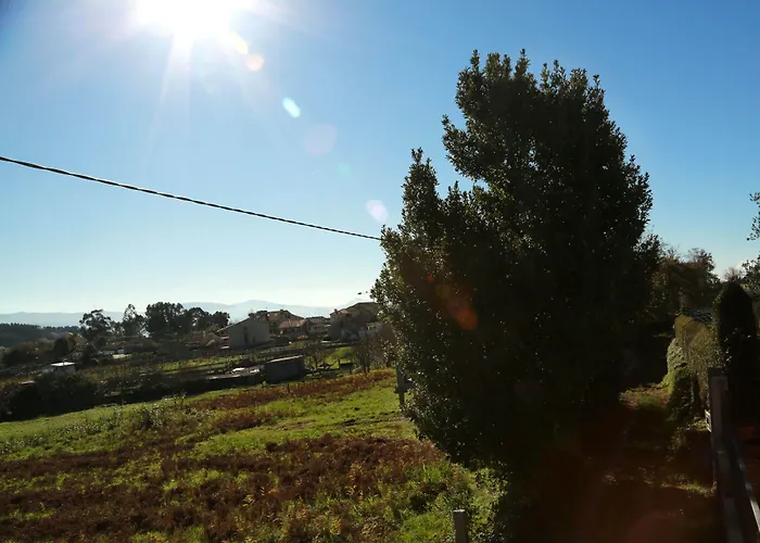 Casa Do Sear - & Exterior Sanxenxo