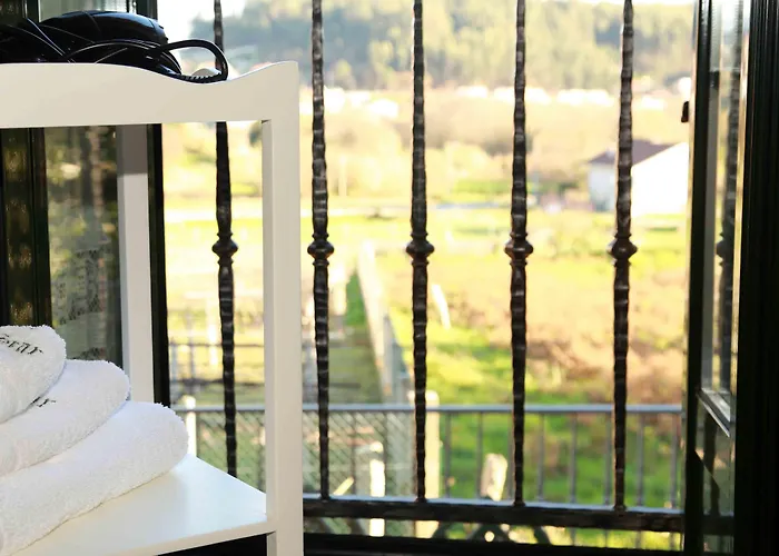 Country house Casa Do Sear - & Exterior Sanxenxo