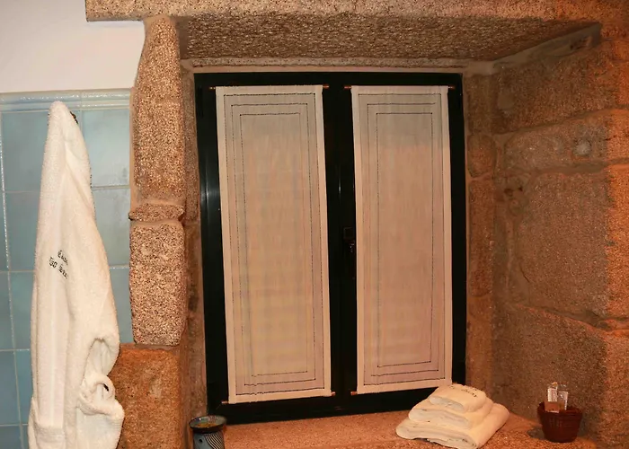 Casa Do Sear - & Exterior Country house Sanxenxo