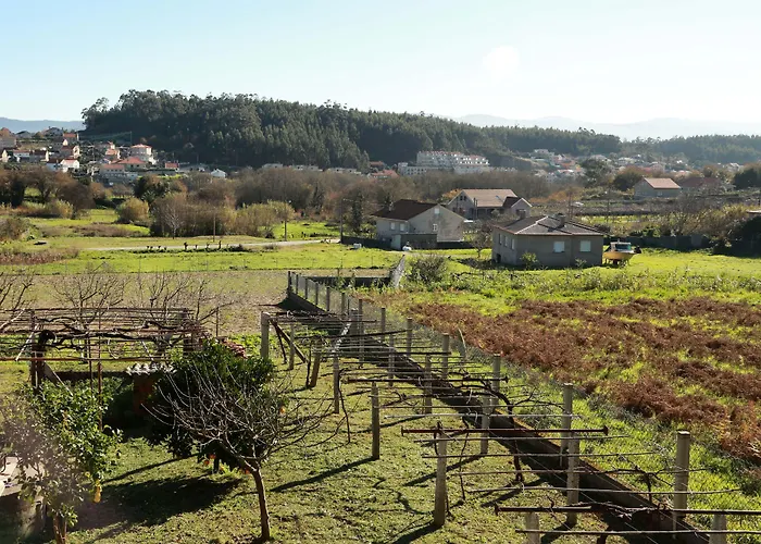 Casa Do Sear - & Exterior Country house Sanxenxo